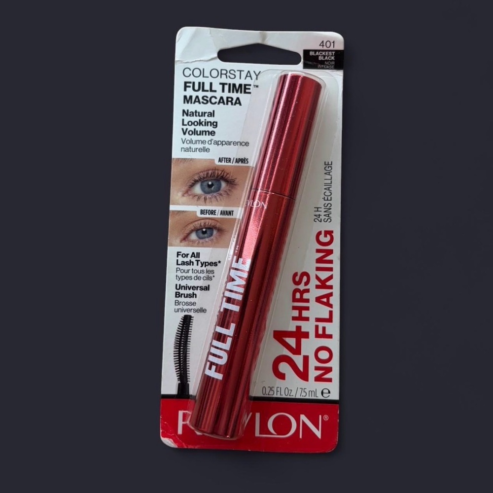 Revlon ColorStay Full Time Mascara